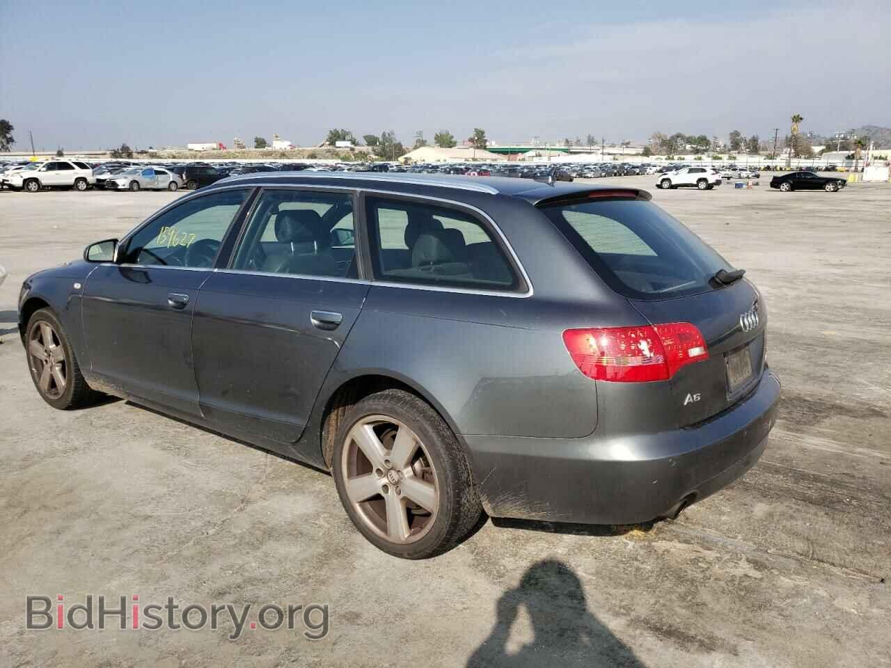 2008 AUDI A6 - VIN: WAUSH74F58N064460 - Фото 3