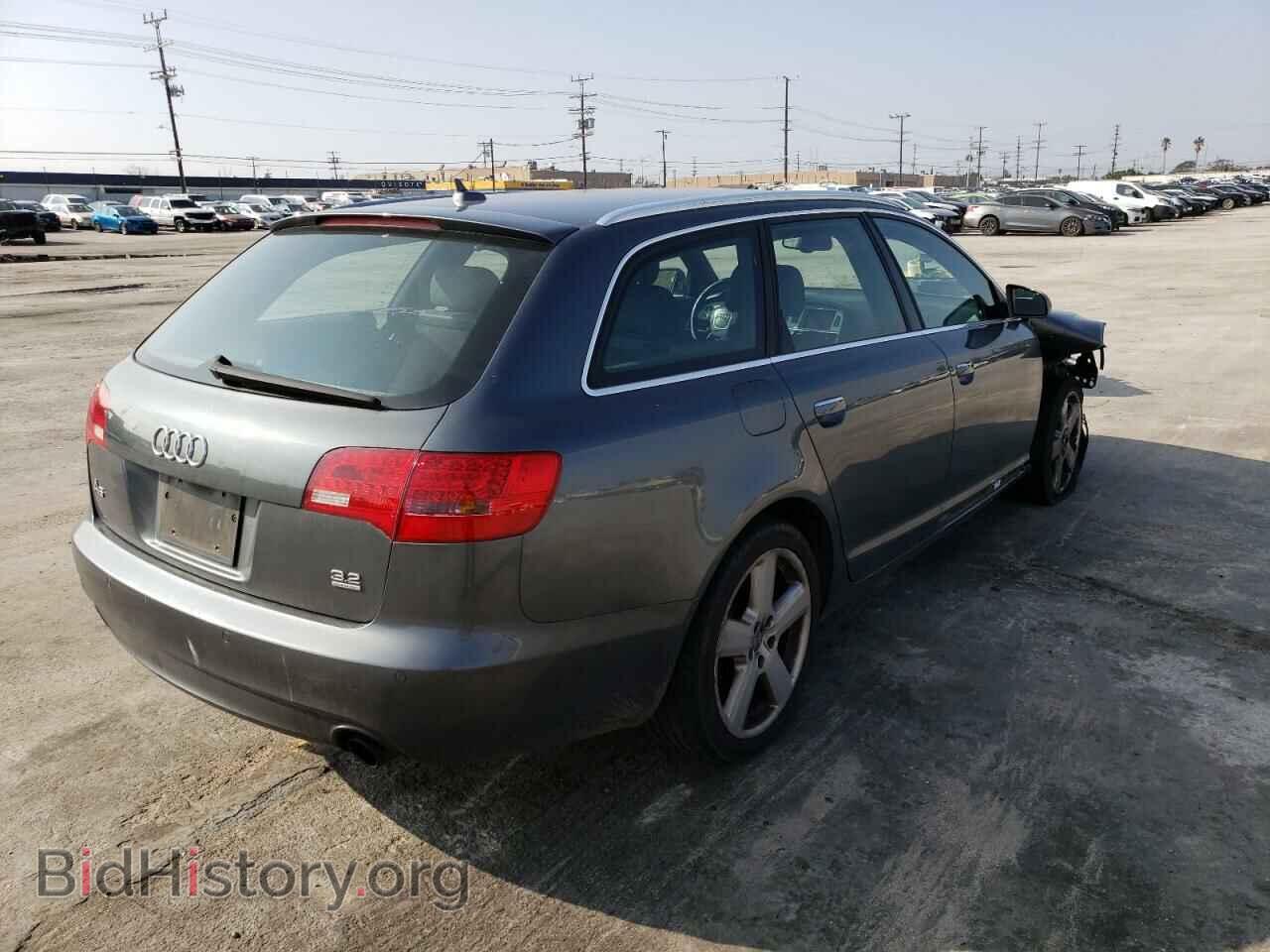 2008 AUDI A6 - VIN: WAUSH74F58N064460 - Фото 4