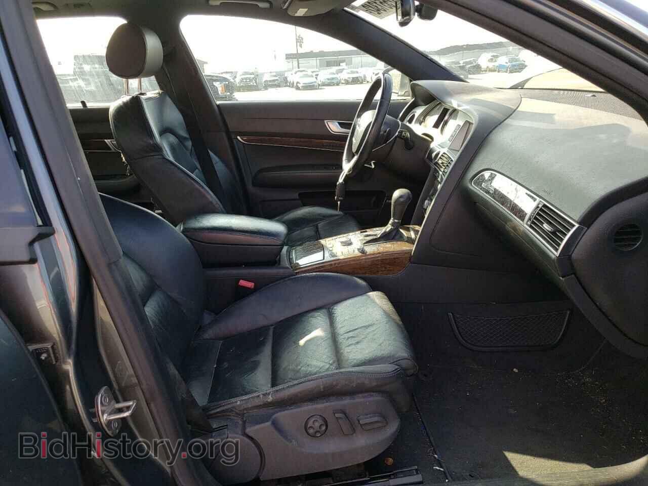 2008 AUDI A6 - VIN: WAUSH74F58N064460 - Фото 5