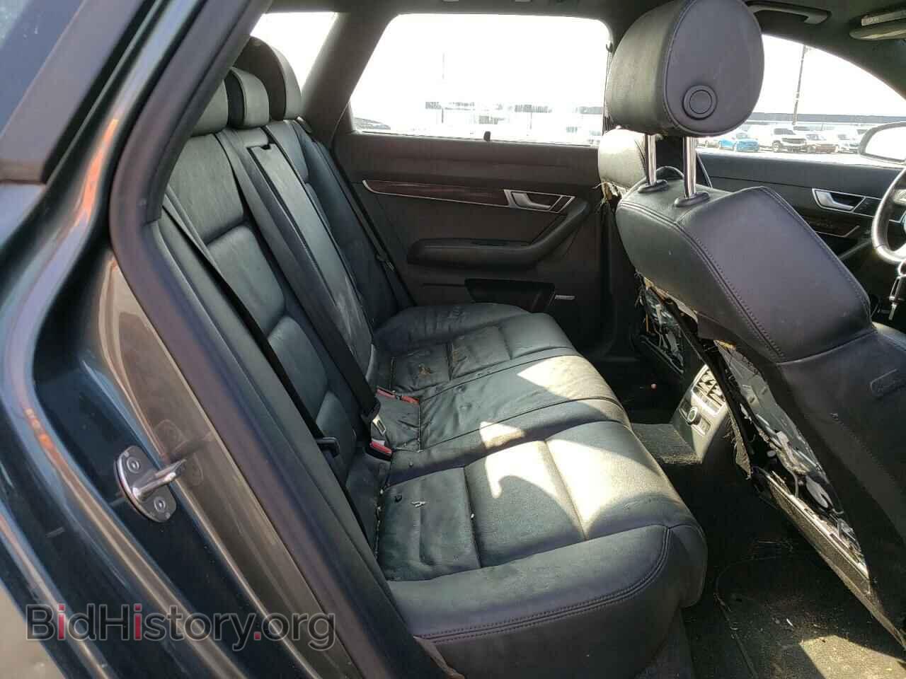 2008 AUDI A6 - VIN: WAUSH74F58N064460 - Фото 6