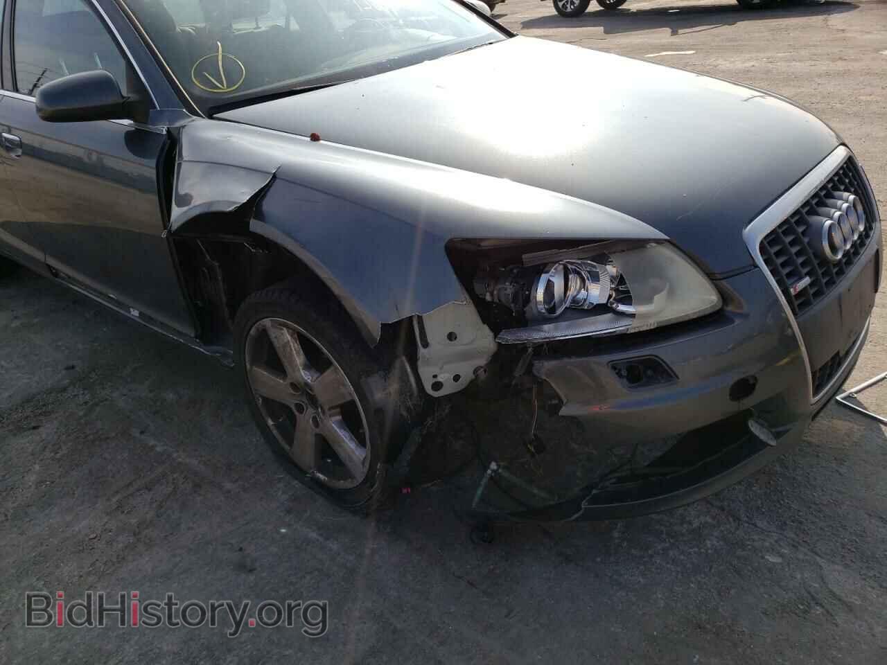 2008 AUDI A6 - VIN: WAUSH74F58N064460 - Фото 9