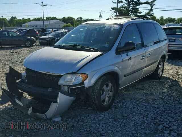 2006 DODGE CARAVAN - VIN: 1D4GP45R46B757458 - Фото 2