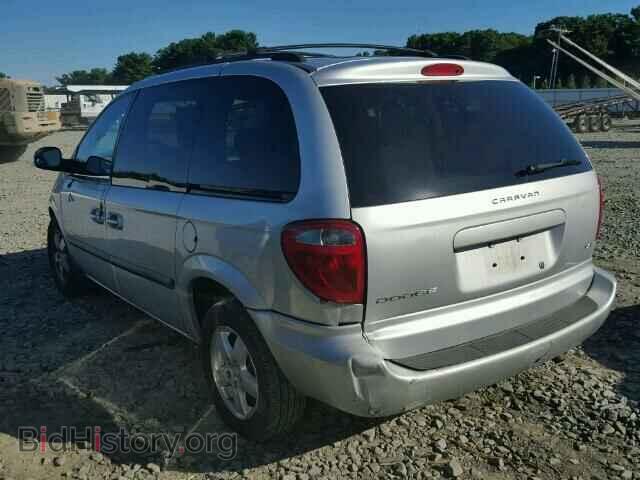 2006 DODGE CARAVAN - VIN: 1D4GP45R46B757458 - Фото 3