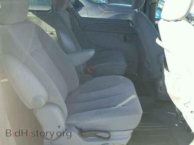2006 DODGE CARAVAN - VIN: 1D4GP45R46B757458 - Фото 6