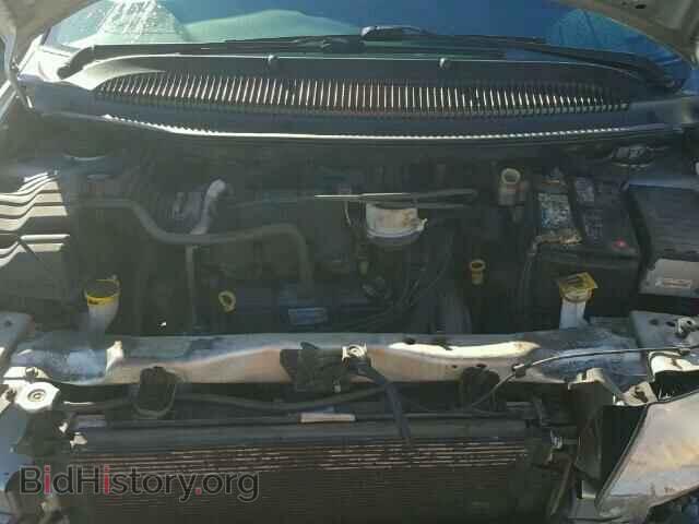2006 DODGE CARAVAN - VIN: 1D4GP45R46B757458 - Фото 7