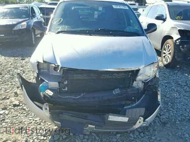 2006 DODGE CARAVAN - VIN: 1D4GP45R46B757458 - Фото 9