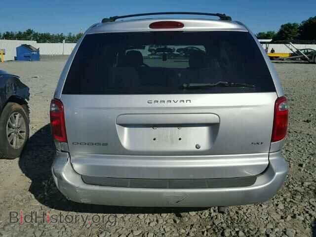 2006 DODGE CARAVAN - VIN: 1D4GP45R46B757458 - Фото 10