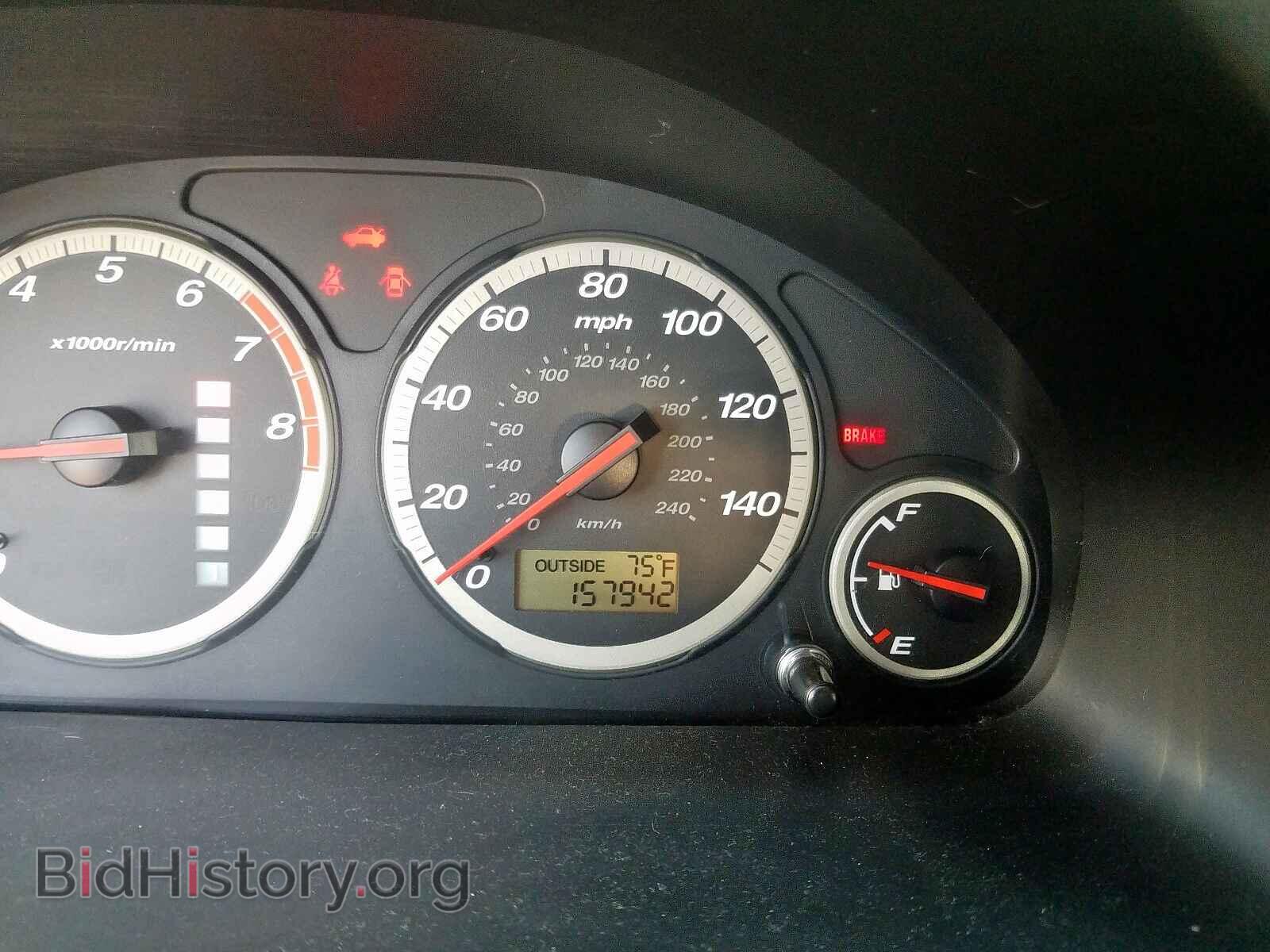 2006 HONDA CRV - VIN: SHSRD78956U441942 - Photo 8