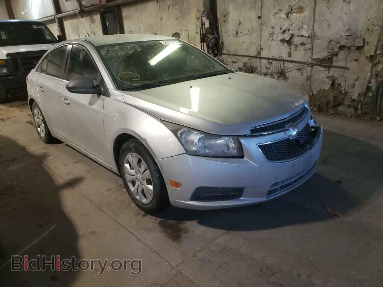 Фотография 1G1PC5SH4C7324613 - CHEVROLET CRUZE 2012