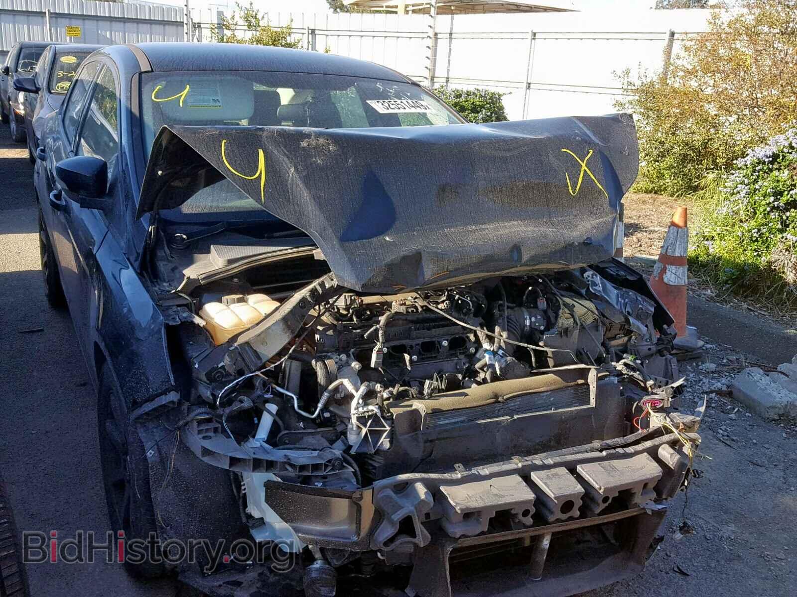 Фотография 1FADP3F27EL202854 - FORD FOCUS SE 2014