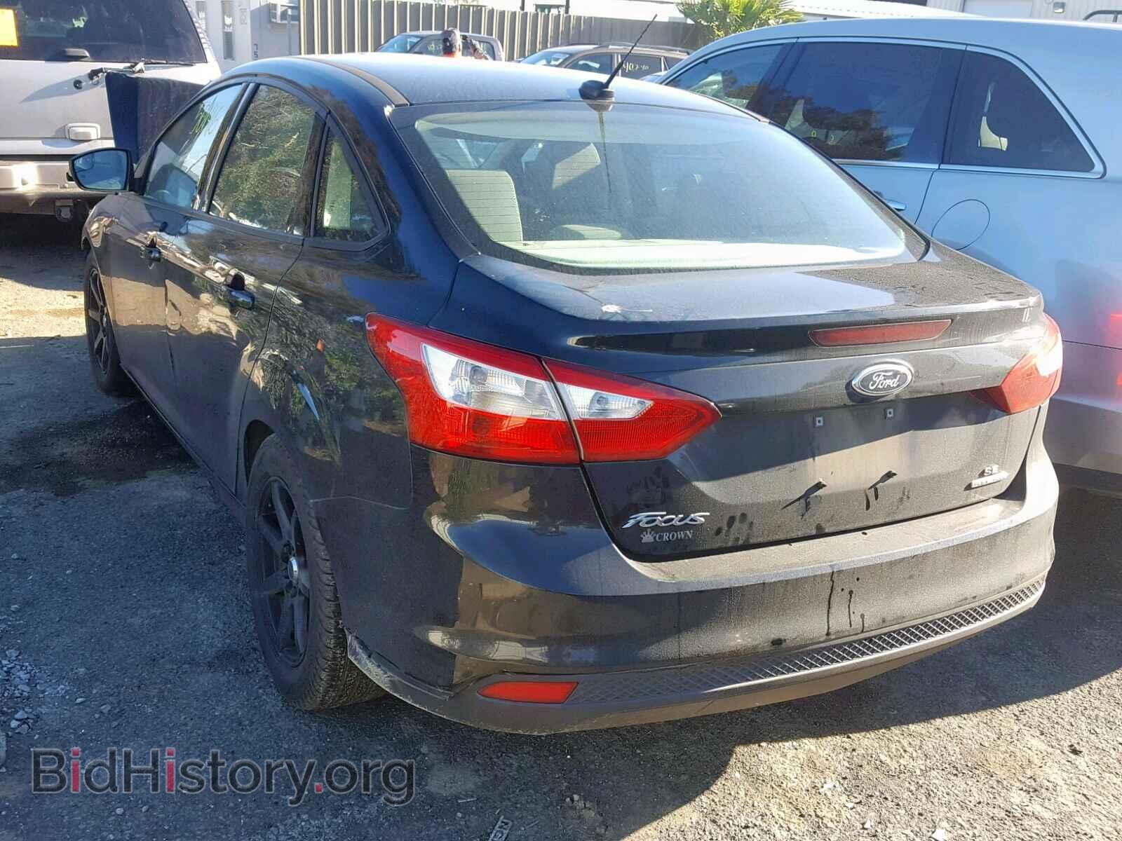 2014 FORD FOCUS SE - VIN: 1FADP3F27EL202854 - Photo 3