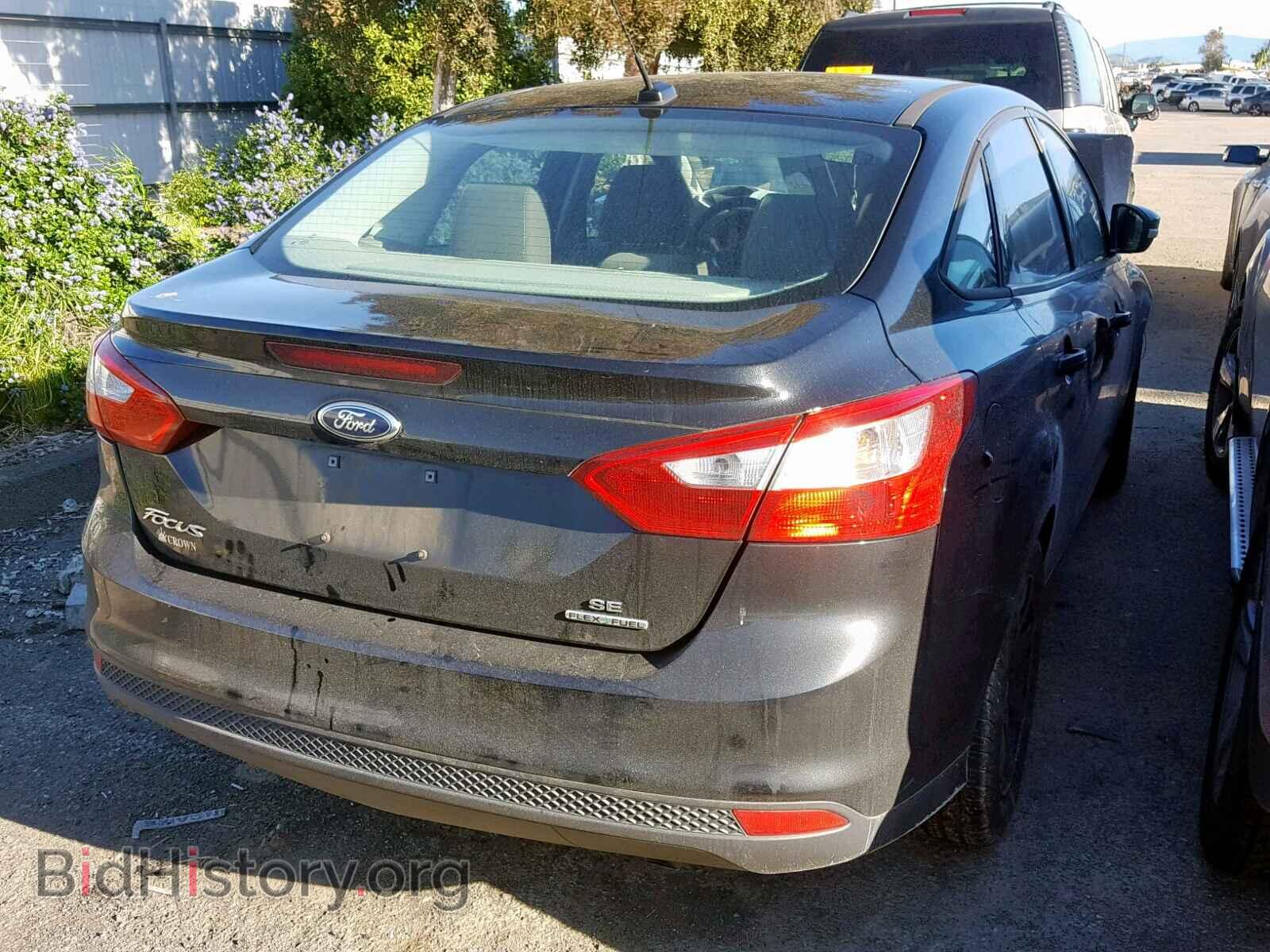 2014 FORD FOCUS SE - VIN: 1FADP3F27EL202854 - Photo 4