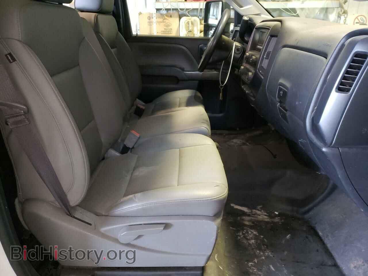 2017 CHEVROLET SILVERADO - VIN: 1GB0CUEG6HZ215947 - Фото 5