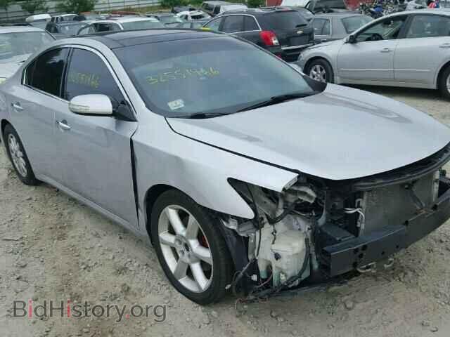 Photo 1N4AA5AP3AC874357 - NISSAN MAXIMA 2010