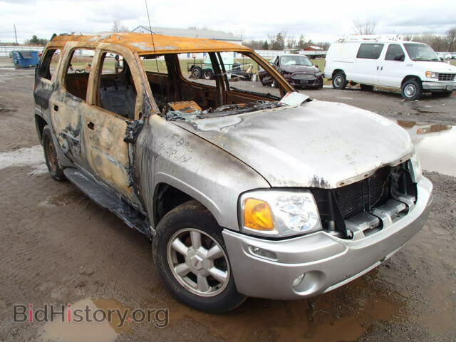 Фотография 1GKET16S746232534 - GMC ENVOY 2004