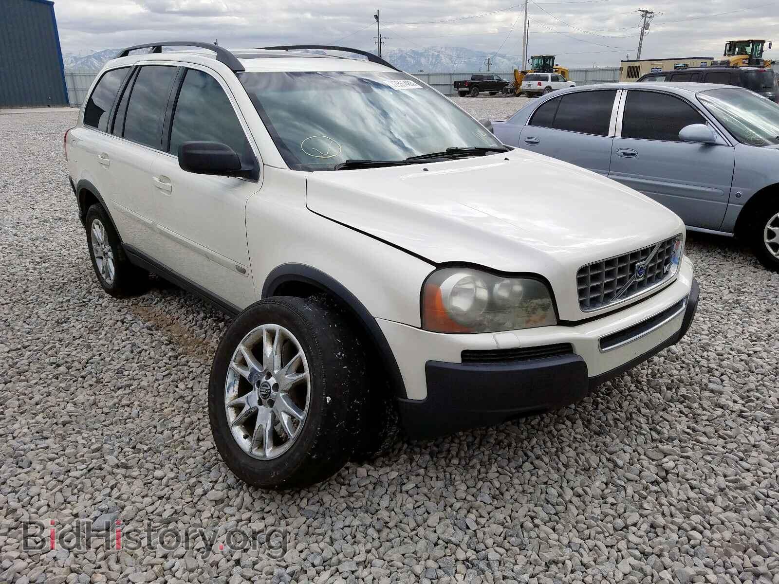 Photo YV4CZ852261233034 - VOLVO XC90 2006