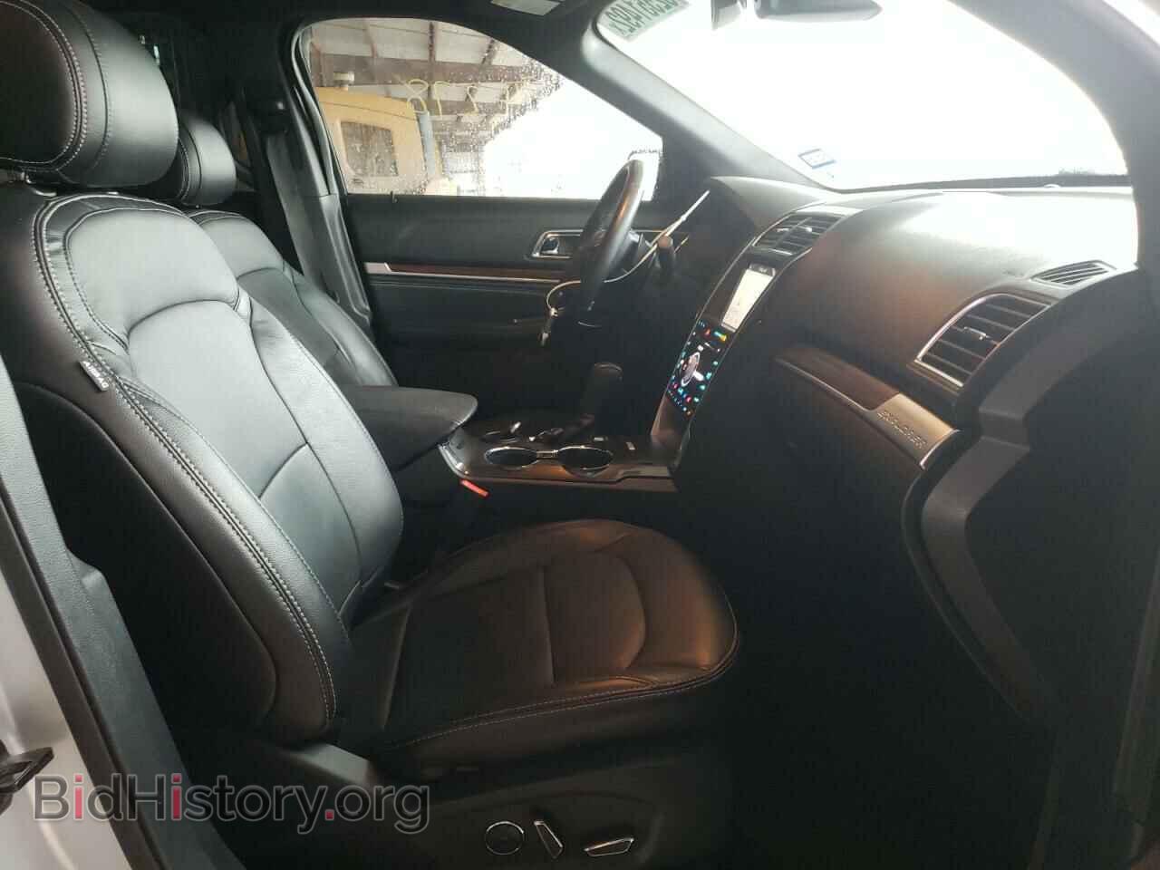 2017 FORD EXPLORER - VIN: 1FM5K7F82HGE36515 - Photo 5