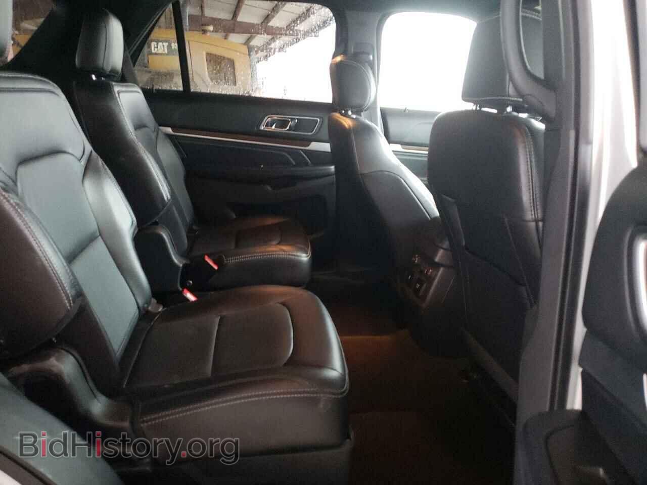 2017 FORD EXPLORER - VIN: 1FM5K7F82HGE36515 - Photo 6
