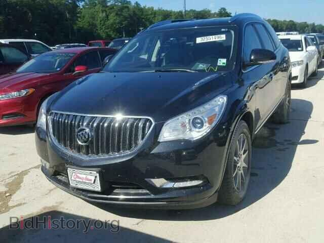2014 BUICK ENCLAVE - VIN: 5GAKRBKDXEJ268812 - Фото 2