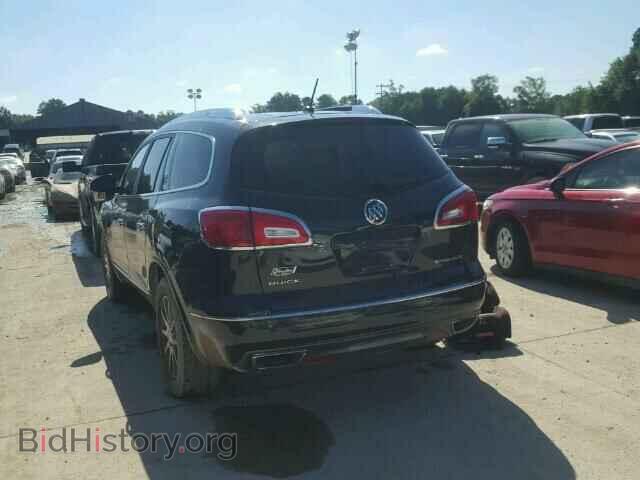 2014 BUICK ENCLAVE - VIN: 5GAKRBKDXEJ268812 - Фото 3