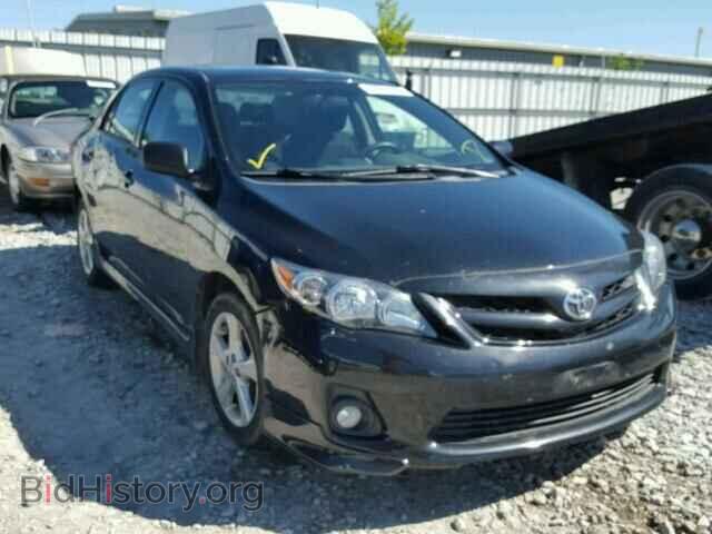 Photo 2T1BU4EE3CC811620 - TOYOTA COROLLA BA 2012