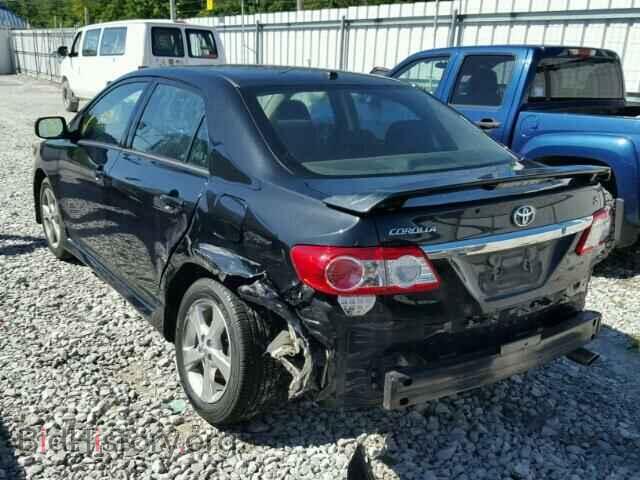 2012 TOYOTA COROLLA BA - VIN: 2T1BU4EE3CC811620 - Фото 3