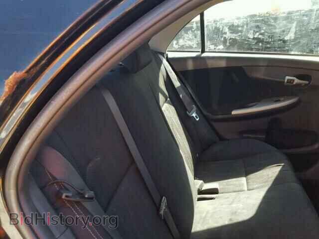 2012 TOYOTA COROLLA BA - VIN: 2T1BU4EE3CC811620 - Фото 6