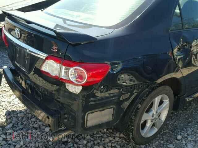 2012 TOYOTA COROLLA BA - VIN: 2T1BU4EE3CC811620 - Фото 9