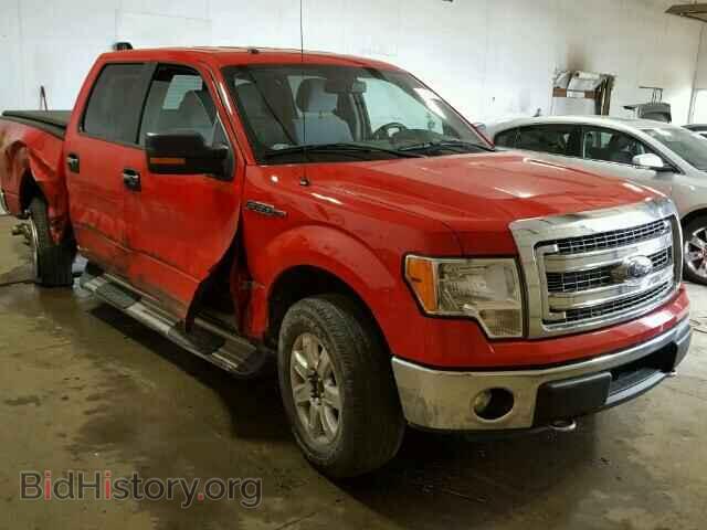 Photo 1FTFW1EF7EKF52859 - FORD F150 2014