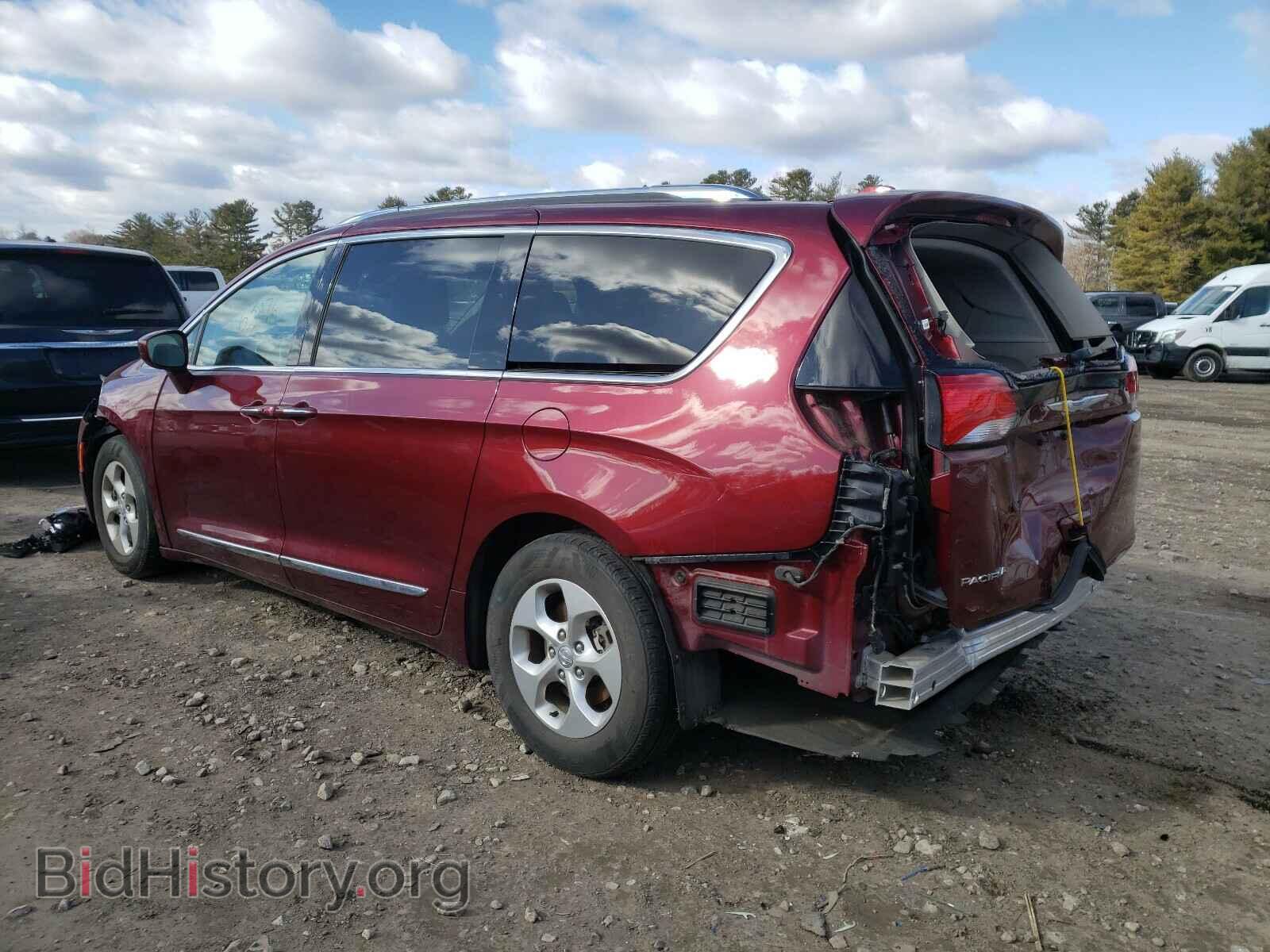 2017 CHRYSLER PACIFICA - VIN: 2C4RC1EG5HR543419 - Фото 3