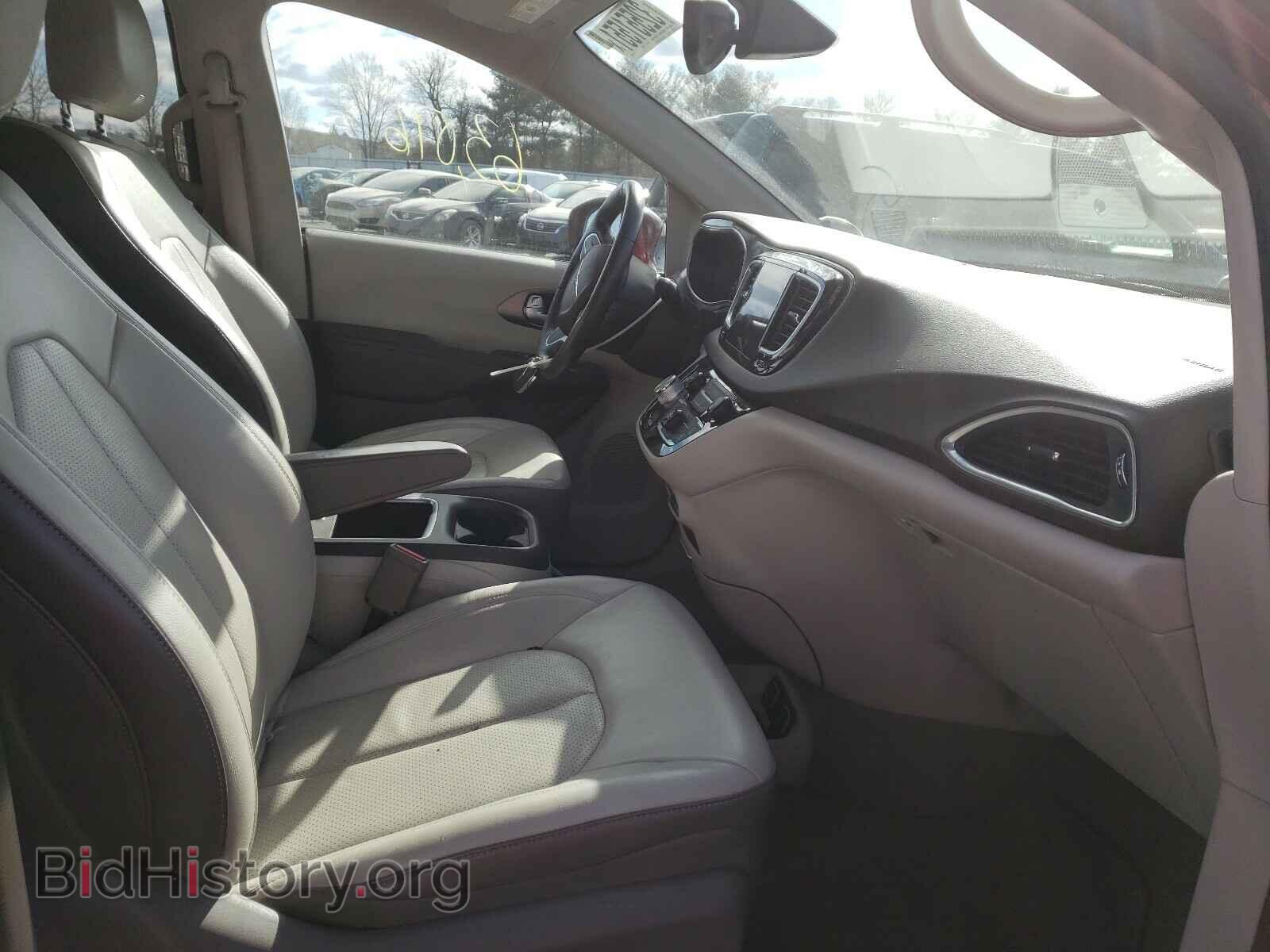 2017 CHRYSLER PACIFICA - VIN: 2C4RC1EG5HR543419 - Фото 5