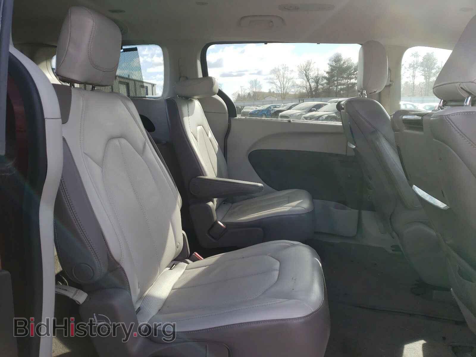 2017 CHRYSLER PACIFICA - VIN: 2C4RC1EG5HR543419 - Фото 6