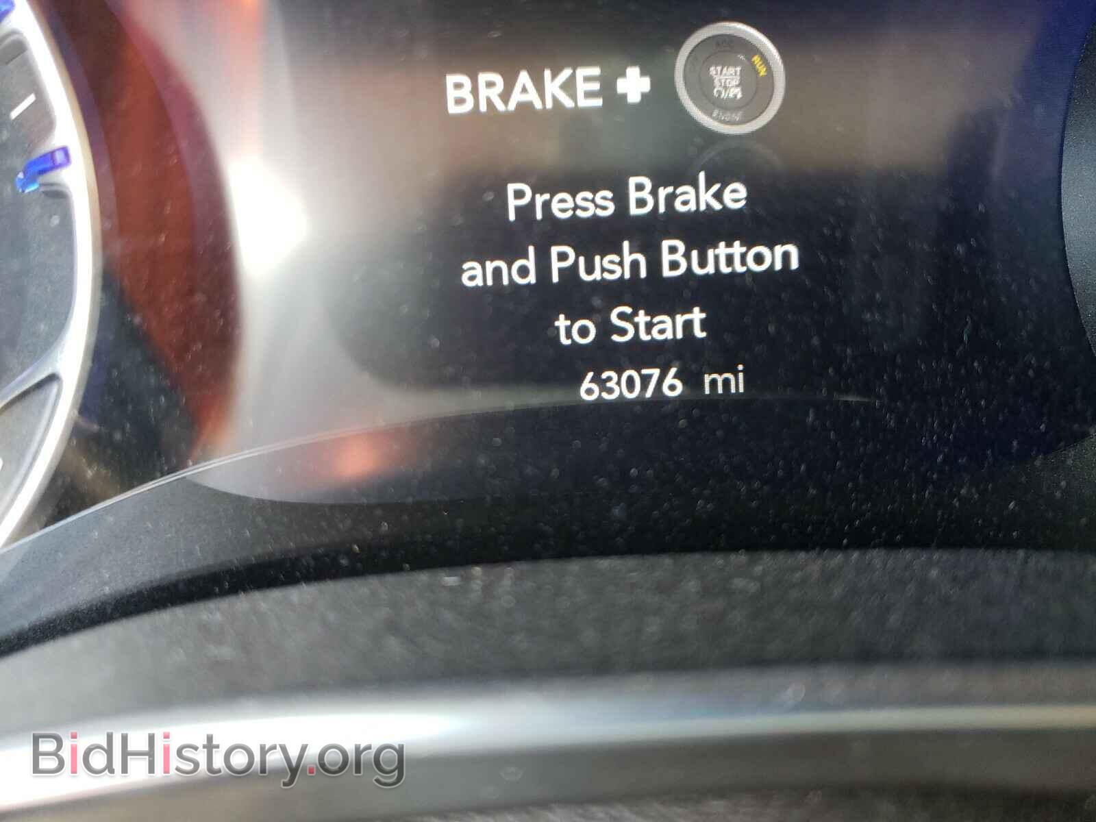 2017 CHRYSLER PACIFICA - VIN: 2C4RC1EG5HR543419 - Фото 8