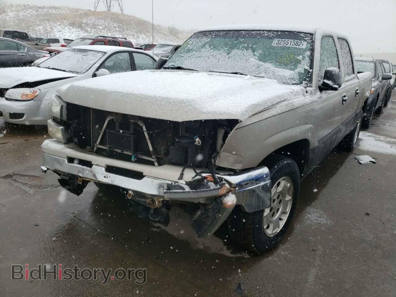 2006 CHEVROLET SILVERADO - VIN: 2GCEK13T461124457 - Фото 2
