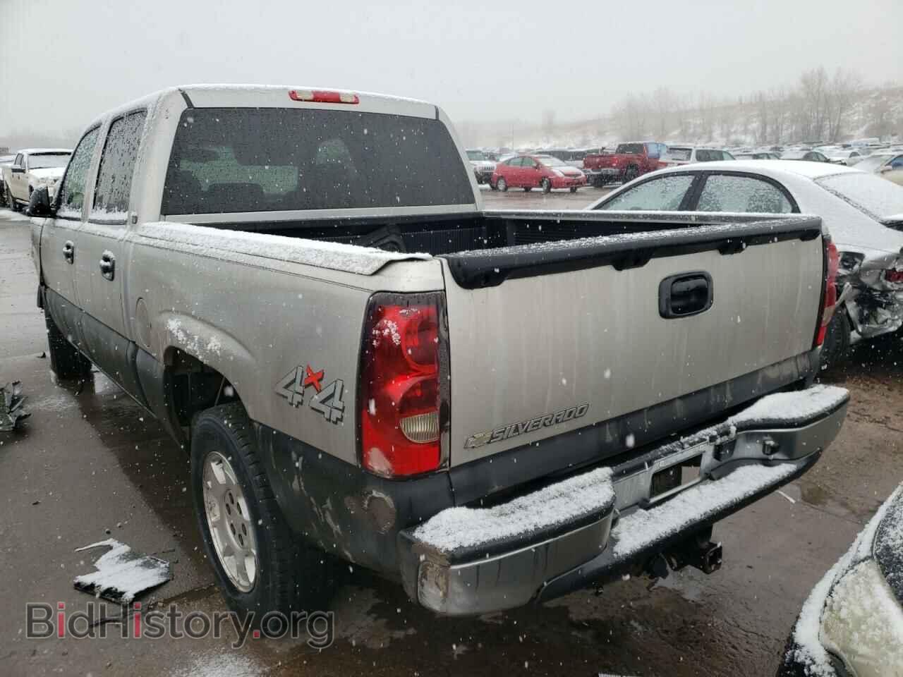 2006 CHEVROLET SILVERADO - VIN: 2GCEK13T461124457 - Фото 3