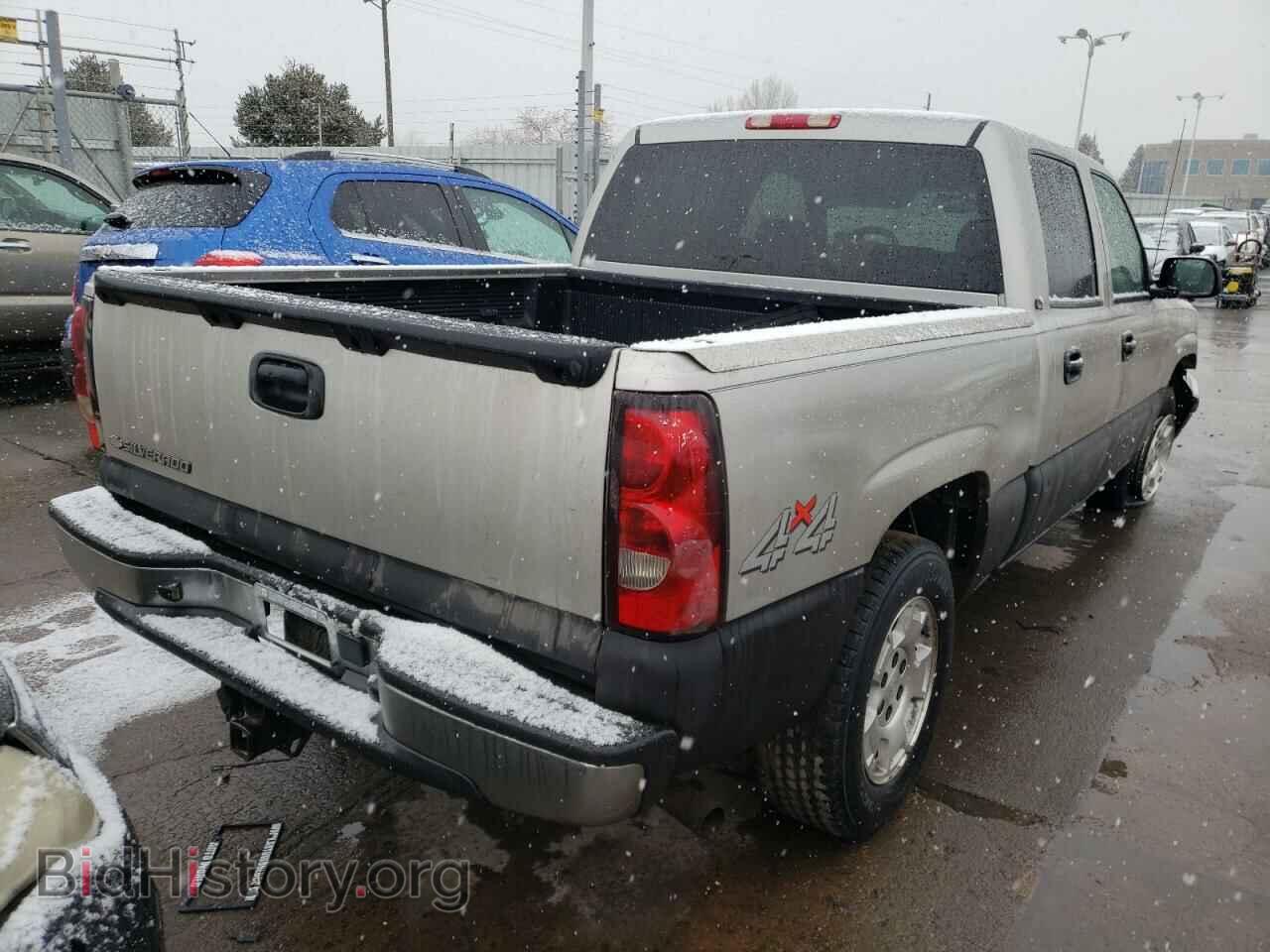 2006 CHEVROLET SILVERADO - VIN: 2GCEK13T461124457 - Фото 4