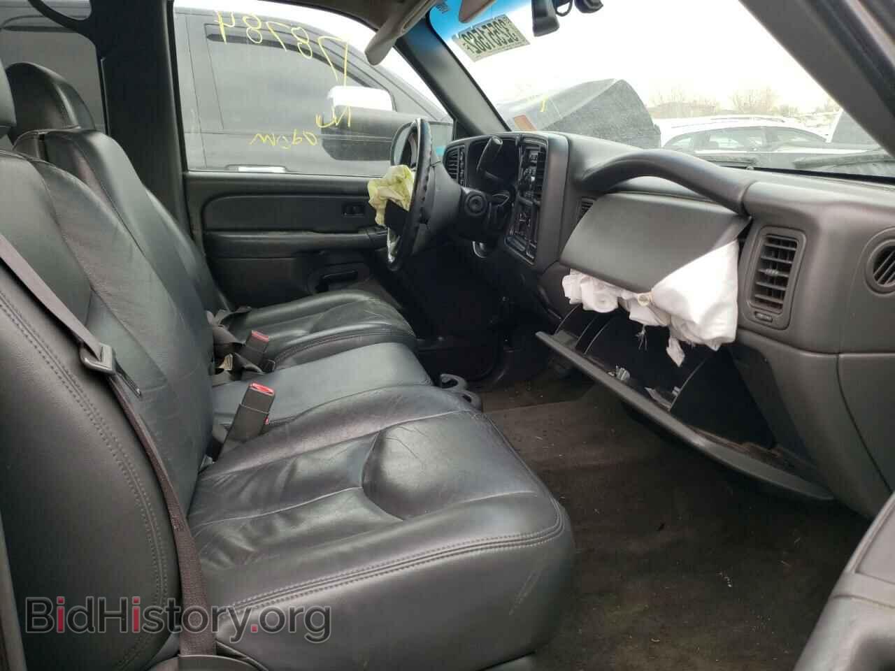 2006 CHEVROLET SILVERADO - VIN: 2GCEK13T461124457 - Фото 5