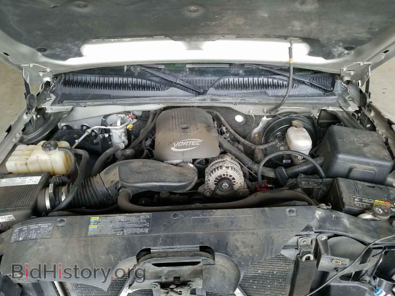 2006 CHEVROLET SILVERADO - VIN: 2GCEK13T461124457 - Фото 7