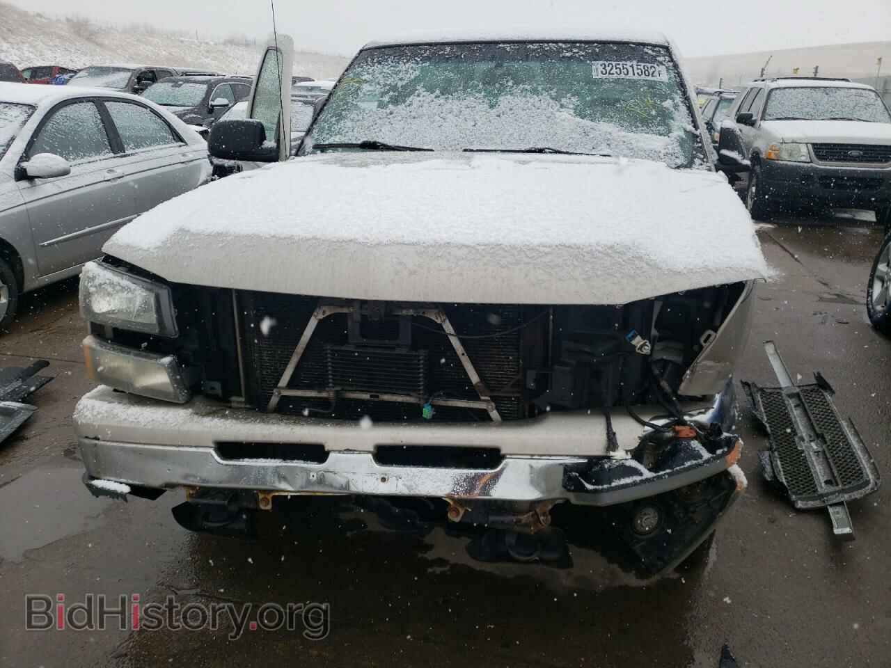 2006 CHEVROLET SILVERADO - VIN: 2GCEK13T461124457 - Фото 9