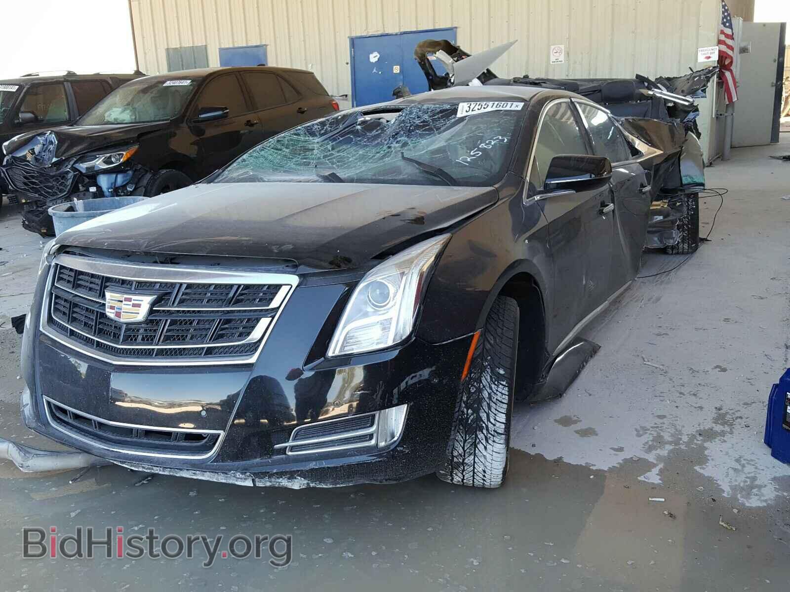 2017 CADILLAC XTS - VIN: 2G61M5S37H9125823 - Фото 2