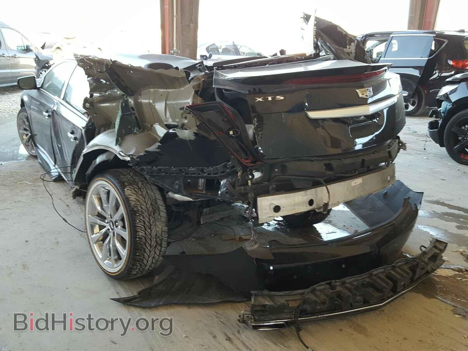 2017 CADILLAC XTS - VIN: 2G61M5S37H9125823 - Фото 3