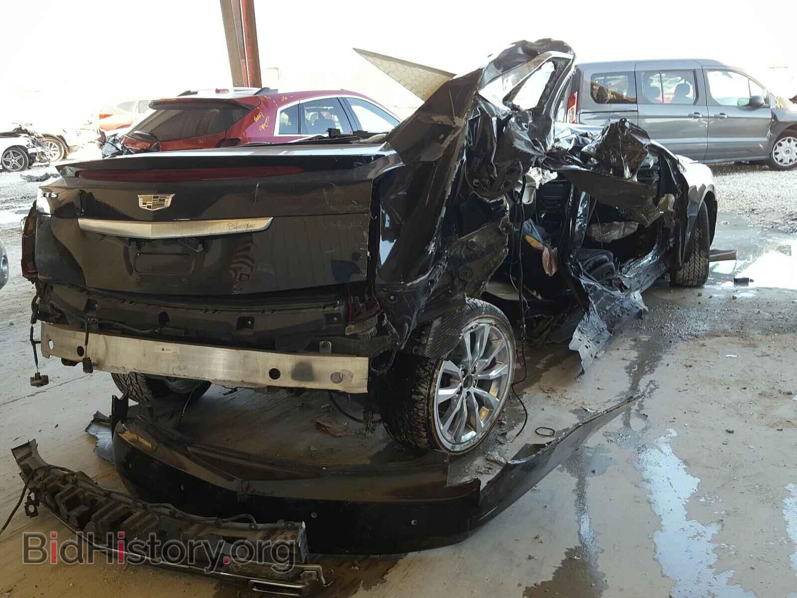 2017 CADILLAC XTS - VIN: 2G61M5S37H9125823 - Фото 4