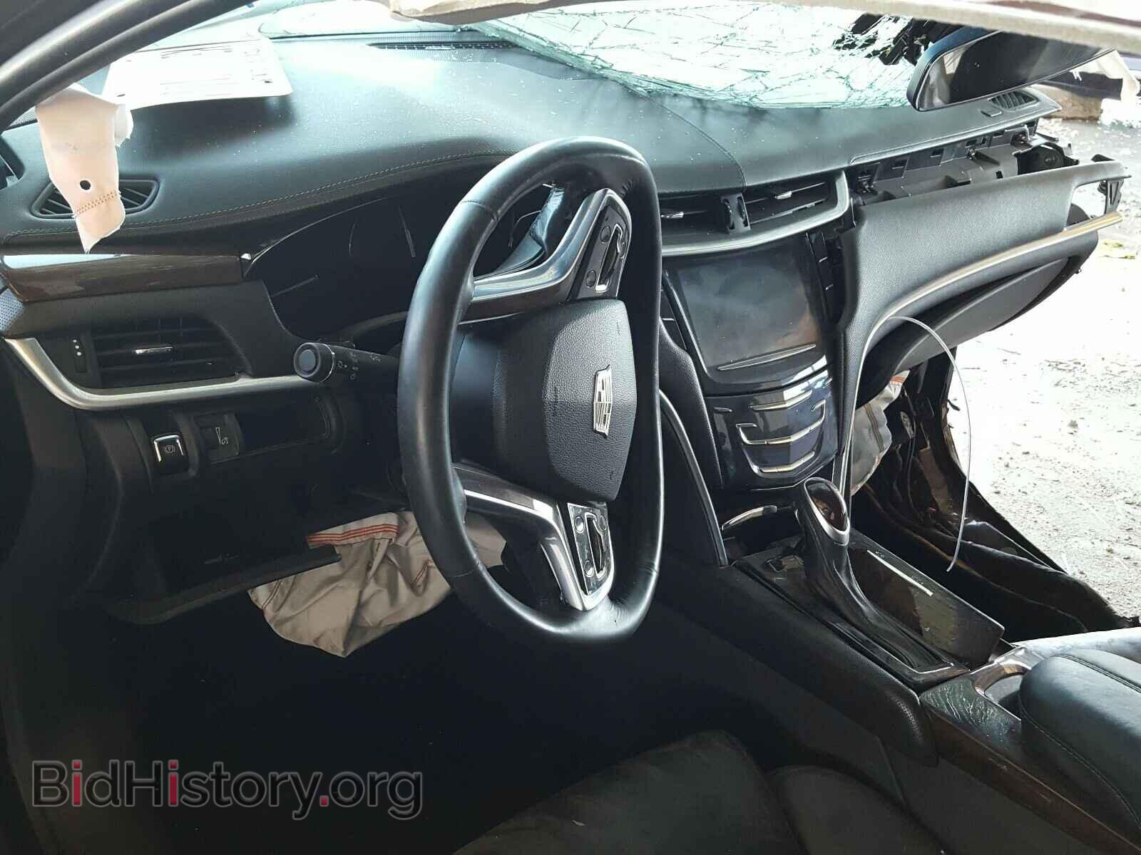 2017 CADILLAC XTS - VIN: 2G61M5S37H9125823 - Фото 9