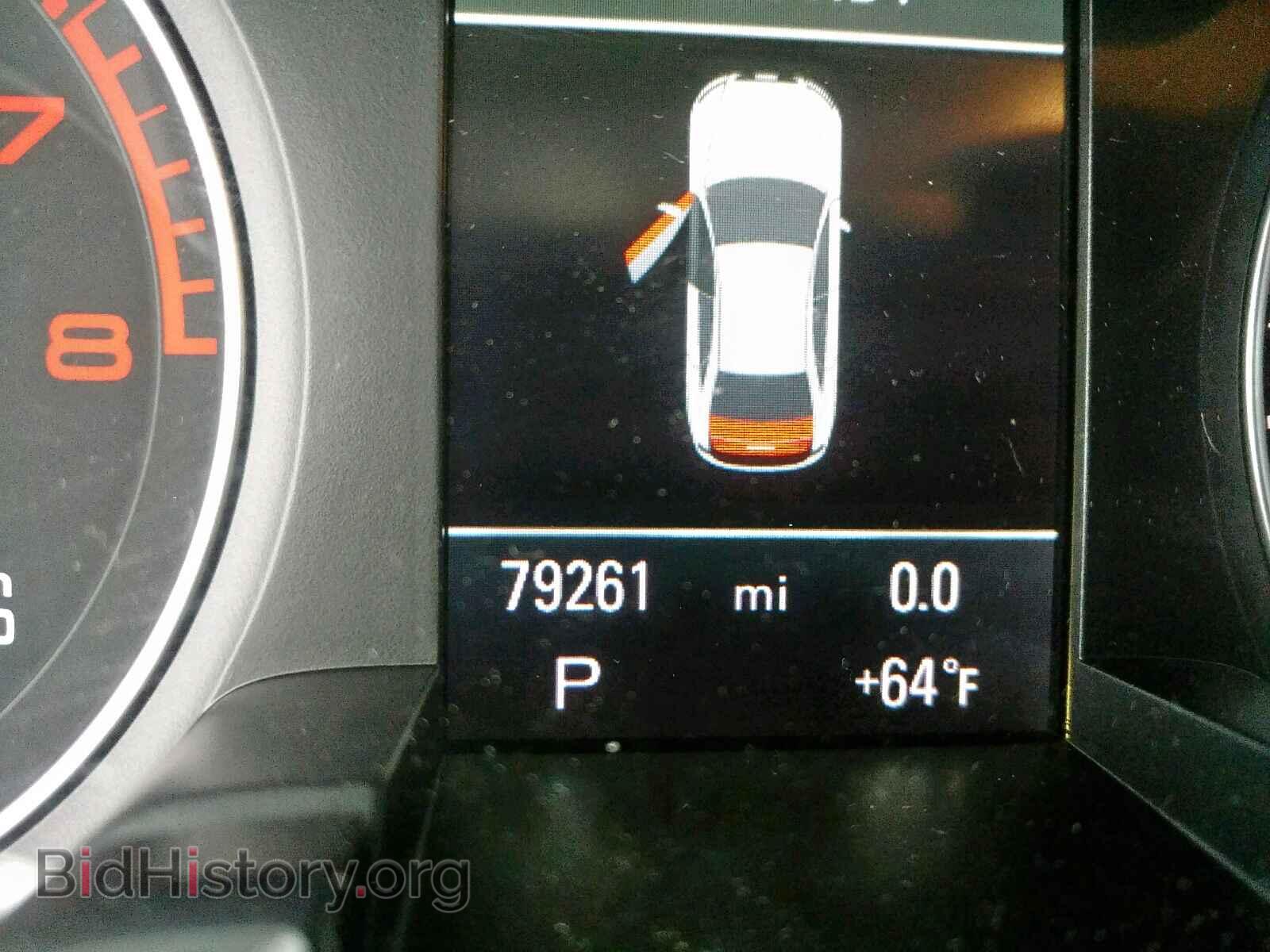 2014 AUDI A4 - VIN: WAUFFAFL6EA075400 - Фото 8