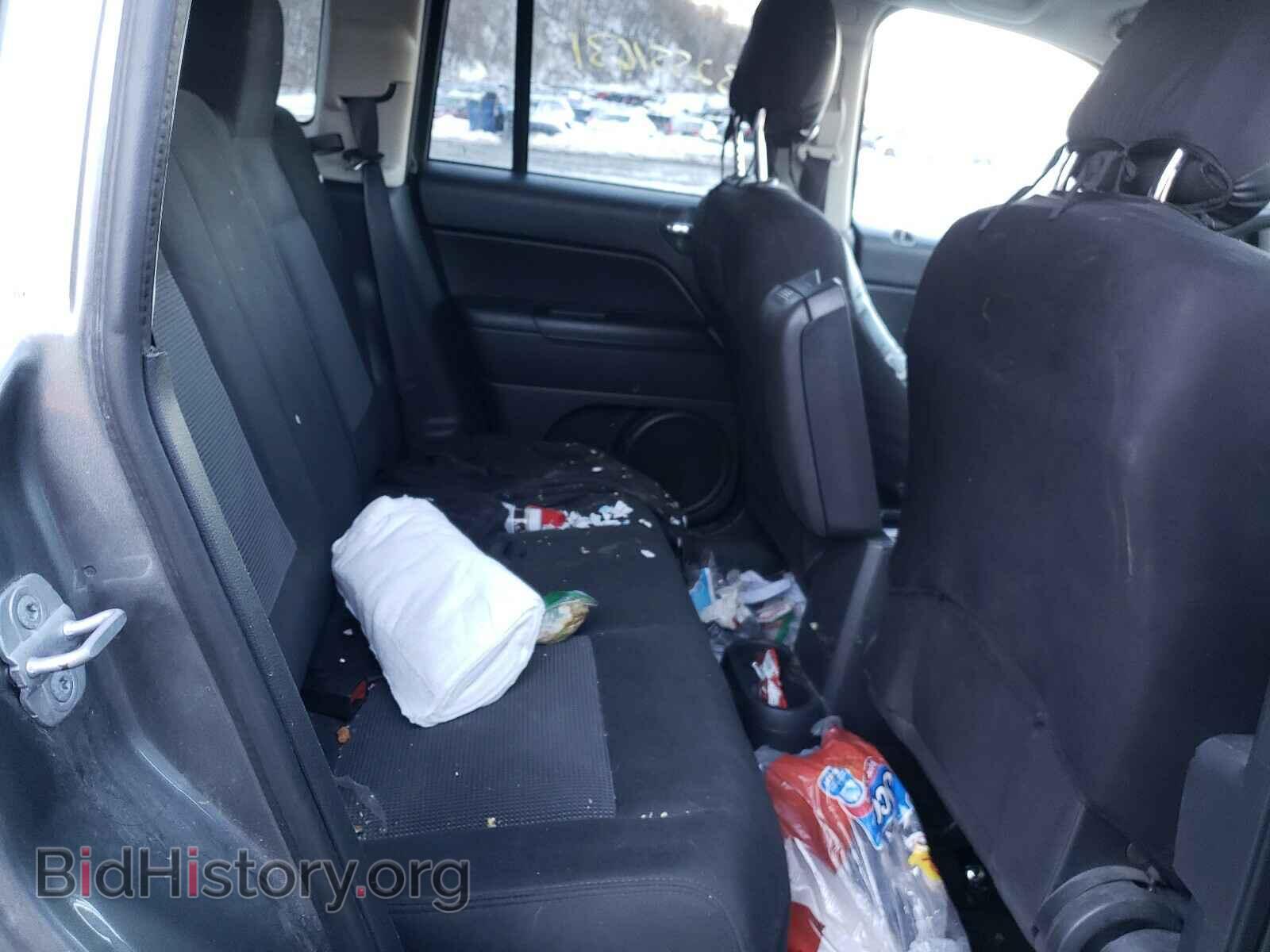 2014 JEEP COMPASS - VIN: 1C4NJCBA6ED507849 - Photo 6