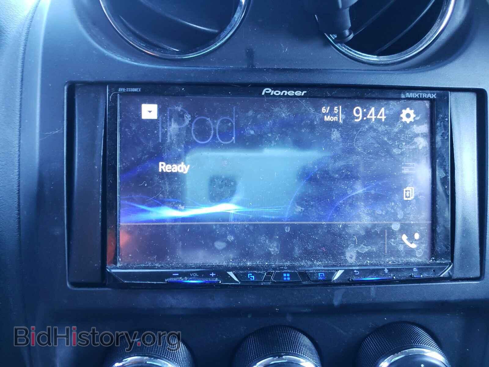 2014 JEEP COMPASS - VIN: 1C4NJCBA6ED507849 - Photo 9