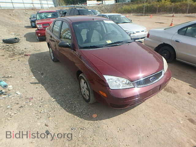 Фотография 1FAFP34N37W221196 - FORD FOCUS 2007
