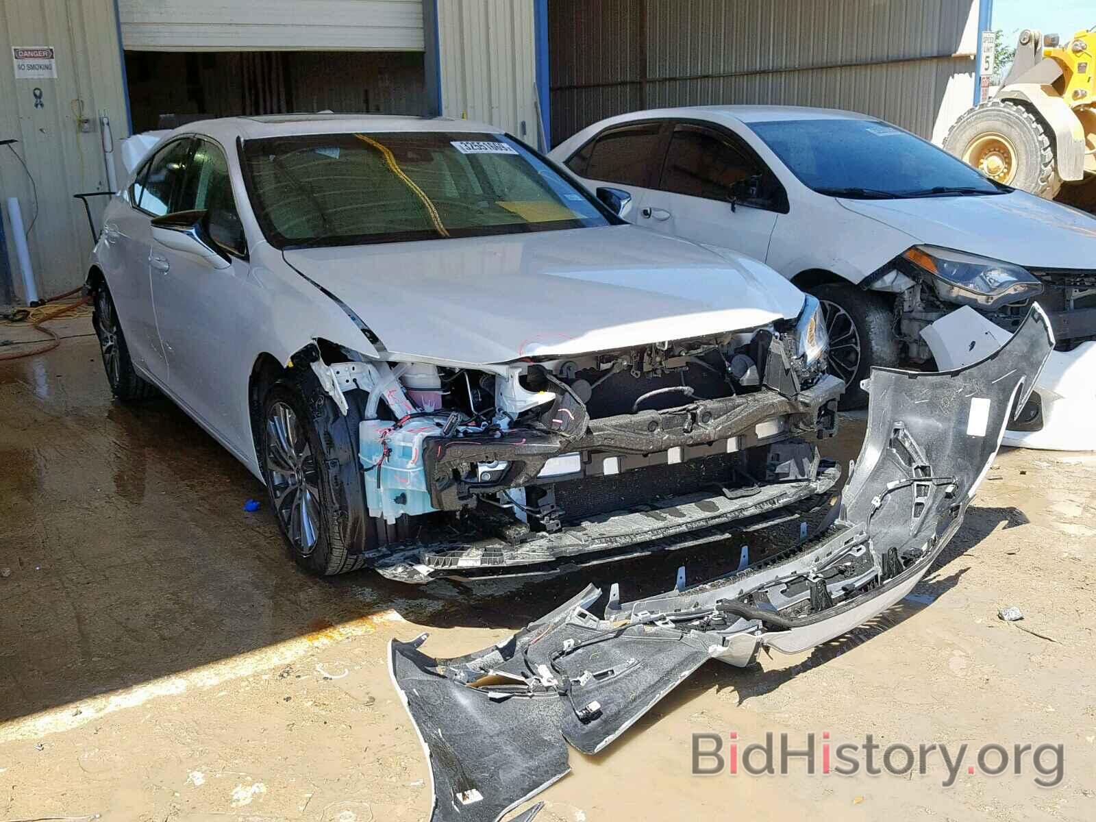 Фотография 58ABZ1B16KU004516 - LEXUS ES350 2019