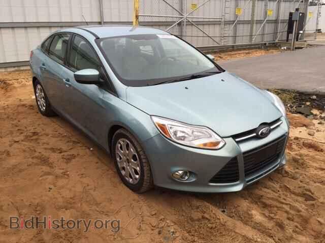 Photo 1FAHP3F27CL405239 - FORD FOCUS 2012