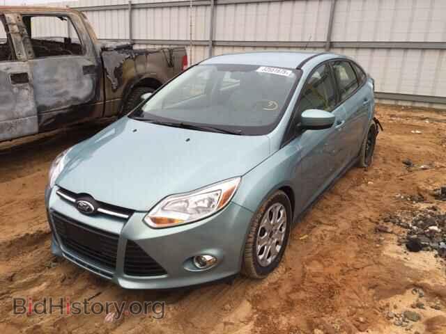 2012 FORD FOCUS - VIN: 1FAHP3F27CL405239 - Photo 2